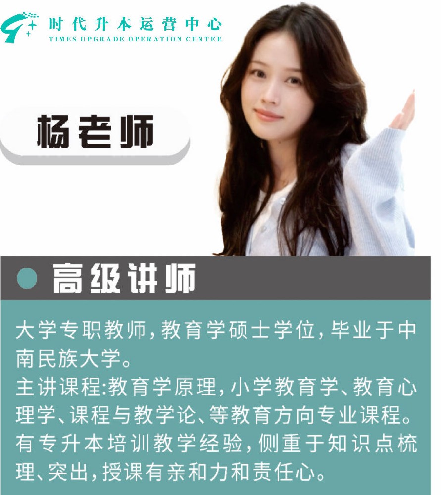 教育学原理 / 小学教育 / 教育心理
